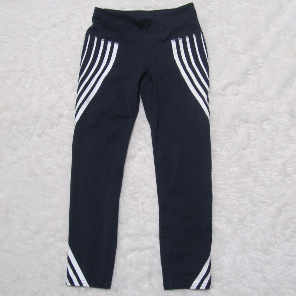 Athleta Gel Sonar Capri Leggings XXS